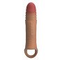 Pretty Love vibrating penis sleeve, 16 cm – image 4 Pretty Love vibrating penis sleeve, 16 cm – image 4
