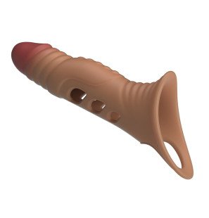 Pretty Love vibrating penis sleeve, 16 cm – image 5