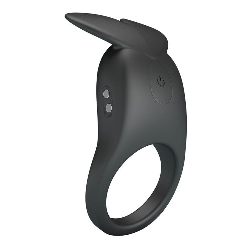 Pretty Love Carlton vibrating penis ring with clitoral stimulator – image 1 Pretty Love Carlton vibrating penis ring with clitoral stimulator – image 1