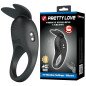 Pretty Love Carlton vibrating penis ring with clitoral stimulator – image 2 Pretty Love Carlton vibrating penis ring with clitoral stimulator – image 2