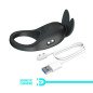 Pretty Love Carlton vibrating penis ring with clitoral stimulator – image 7 Pretty Love Carlton vibrating penis ring with clitoral stimulator – image 7