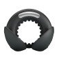 Vibrating Penis Ring with Testicle Stimulator Pretty Love Quentin – image 1