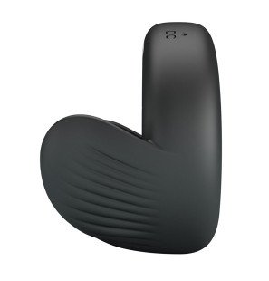 Vibrating Penis Ring with Testicle Stimulator Pretty Love Quentin – image 5