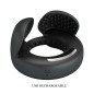 Vibrating Penis Ring with Testicle Stimulator Pretty Love Quentin – image 7
