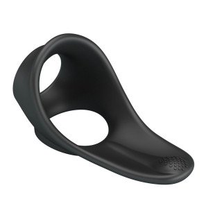 CRAZY BULL anneau pénien ergonomique avec stimulateur périnéal – photo 1