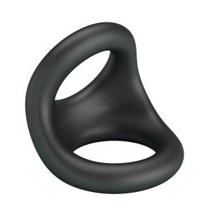 CRAZY BULL Nestor Ergonomic Penis and Testicle Ring – image 1