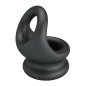 Crazy Bull Oberon non-vibrating penis and testicle support ring – image 1 Crazy Bull Oberon non-vibrating penis and testicle support ring – image 1