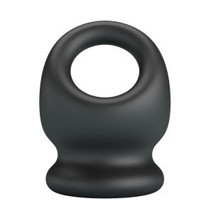 Crazy Bull Oberon non-vibrating penis and testicle support ring – image 3