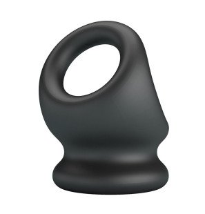 Crazy Bull Oberon non-vibrating penis and testicle support ring – image 4