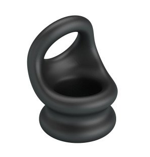 Crazy Bull Oberon non-vibrating penis and testicle support ring – image 5