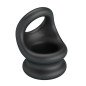 Crazy Bull Oberon non-vibrating penis and testicle support ring – image 5 Crazy Bull Oberon non-vibrating penis and testicle support ring – image 5