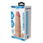 Pretty Love nakładka na penis z wibracjami i stymulatorem łechtaczki – zdjęcie 8