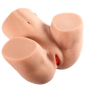 Grote vrouwelijke masturbator voor intieme wellness