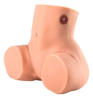 Grote vrouwelijke masturbator voor intieme wellness