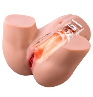 Large Female Masturbator for Intimate Wellness – image 5