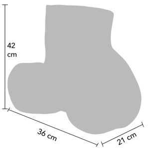 Large Female Masturbator for Intimate Wellness – image 6