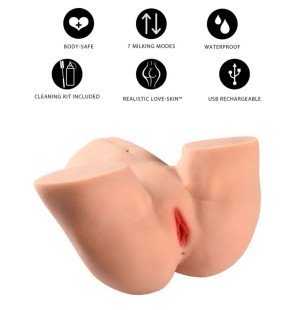 Large Female Masturbator for Intimate Wellness – image 8