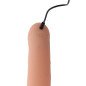 Hidden Desire Inferno gaine pénienne vibrante avec harnais 18 cm – photo 7