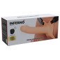 Hidden Desire Inferno vibrating penis sleeve with strap-on 18 cm – image 8