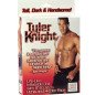 CalExotics Tyler Knight opblaasbare liefdespop van PVC – foto 1