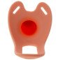 Vibrating Penis Sleeve with Strap-On 20 cm by Hidden Desire – image 4