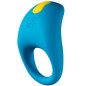 ROMP Juke Silicone Penis Ring with Clitoral Stimulation Vibrator – image 1