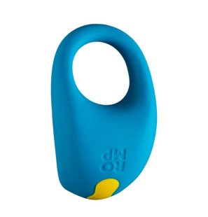 ROMP Juke Silicone Penis Ring with Clitoral Stimulation Vibrator – image 7
