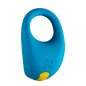 ROMP Juke Silicone Penis Ring with Clitoral Stimulation Vibrator – image 7