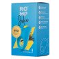 ROMP Juke Silicone Penis Ring with Clitoral Stimulation Vibrator – image 11