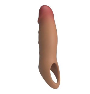 Pretty Love Damien – gaine d’extension pénienne réaliste pour adultes – photo 3