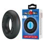 CRAZY BULL Bertram soft silicone cock ring, black – image 2