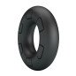 CRAZY BULL Bertram soft silicone cock ring, black – image 3
