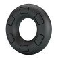 CRAZY BULL Bertram soft silicone cock ring, black – image 4