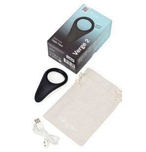 We-Vibe Verge 2 vibrierender Penisring mit App – Bild 9