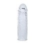 Transparent silicone penis sleeve 13 cm by BAILE – image 3