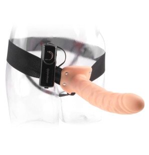 Fetish Fantasy Series vibrating harness 19 cm – image 2