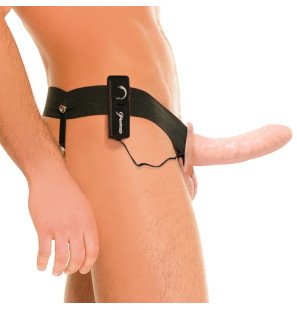 Hohles Vibrationsgeschirr 14 cm für ihn und sie – Bild 1