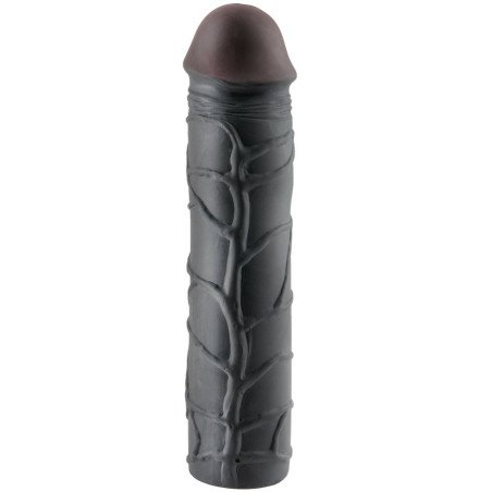 Fantasy X-Tensions Mega 3 Black Penis Extender 76 mm – image 1