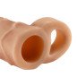 Rallonge pénienne strap-on Fantasy X-Tensions 19 cm – photo 3 Rallonge pénienne strap-on Fantasy X-Tensions 19 cm – photo 3