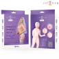 Irina, poupée gonflable avec trois ouvertures et des seins réalistes en 3D – photo 4
