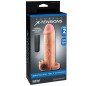 Rallonge pénienne avec vibromasseur FANTASY X-TENSIONS – photo 4