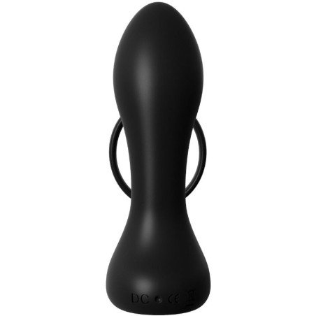 Anal Fantasy Elite Collection oplaadbare anale massageplug 114 mm