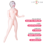 Ingrid, poupée gonflable avec trois ouvertures et seins 3D réalistes – photo 2