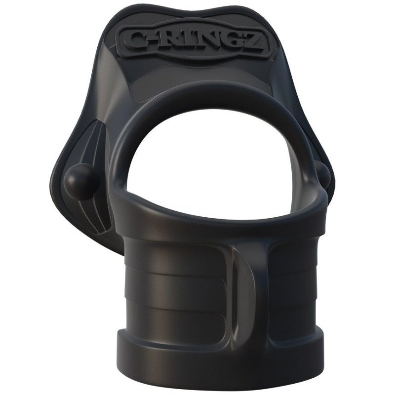 Non-vibrating penis ring with a sturdy ring for the penis and testicles – image 1 Non-vibrating penis ring with a sturdy ring for the penis and testicles – image 1