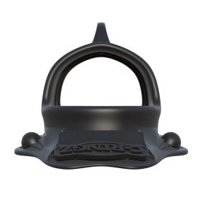 Non-vibrating penis ring with a sturdy ring for the penis and testicles – image 2