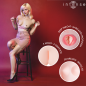Ingrid opblaaspop met drie openingen en realistische 3D-borsten – foto 3