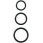 Fantasy C-Ringz Silicone Penis Ring Set, 3,2 cm – image 1