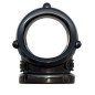 FANTASY C-RINGZ non-vibrating penis ring with sturdy tube-shaped design – image 3