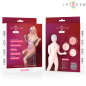 Ingrid opblaaspop met drie openingen en realistische 3D-borsten – foto 4