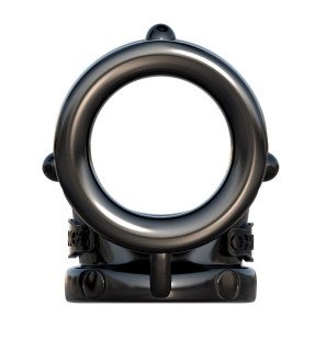FANTASY C-RINGZ non-vibrating penis ring with sturdy tube-shaped design – image 5